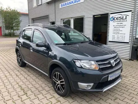 Annonce DACIA SANDERO Diesel 2016 d'occasion 