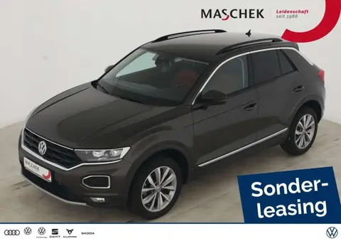 Annonce VOLKSWAGEN T-ROC Diesel 2019 d'occasion 