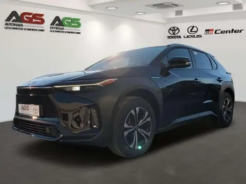 Annonce TOYOTA BZ4X Électrique 2023 d'occasion 