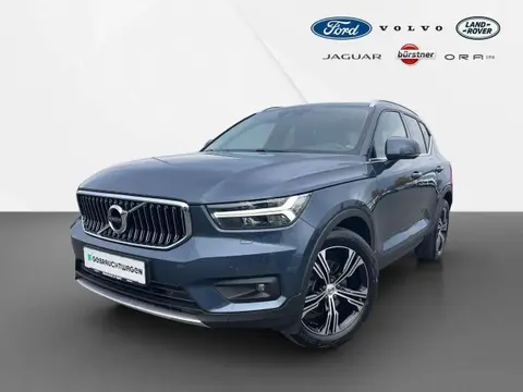 Annonce VOLVO XC40 Essence 2022 d'occasion 