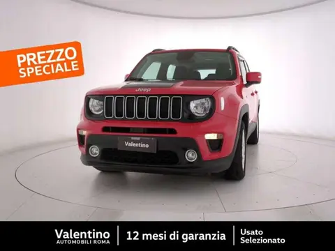 Annonce JEEP RENEGADE Essence 2021 d'occasion 