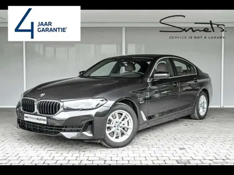 Used BMW SERIE 5 Hybrid 2023 Ad Belgium