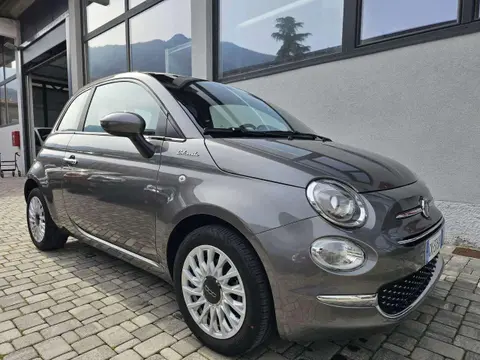 Annonce FIAT 500 Hybride 2022 d'occasion Italie