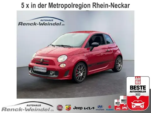 Annonce ABARTH 595 Essence 2015 d'occasion 