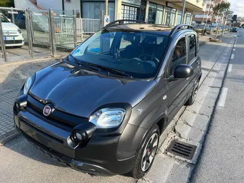 Annonce FIAT PANDA Essence 2017 d'occasion 