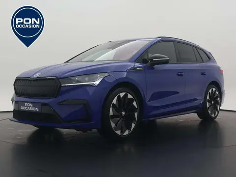 Used SKODA ENYAQ Electric 2022 Ad 