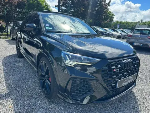 Used AUDI RSQ3 Petrol 2019 Ad 