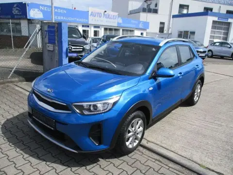 Used KIA STONIC Petrol 2021 Ad 