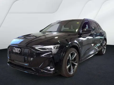 Annonce AUDI E-TRON Électrique 2022 d'occasion 