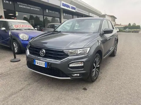 Annonce VOLKSWAGEN T-ROC Diesel 2019 d'occasion 