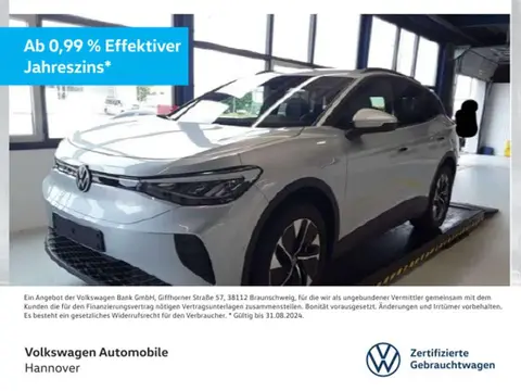 Annonce VOLKSWAGEN ID.4 Électrique 2024 d'occasion 