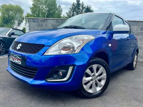 Annonce SUZUKI SWIFT Essence 2015 d'occasion 