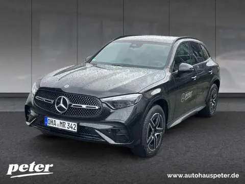 Used MERCEDES-BENZ CLASSE GLC Hybrid 2024 Ad 