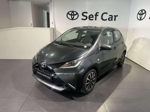 Annonce TOYOTA AYGO Essence 2017 d'occasion 