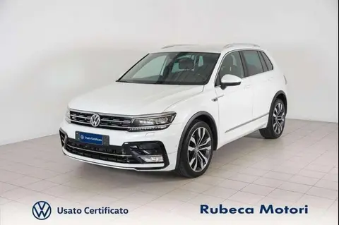 Annonce VOLKSWAGEN TIGUAN Diesel 2017 d'occasion 