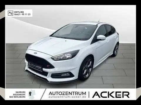 Used FORD FOCUS Petrol 2017 Ad Germany