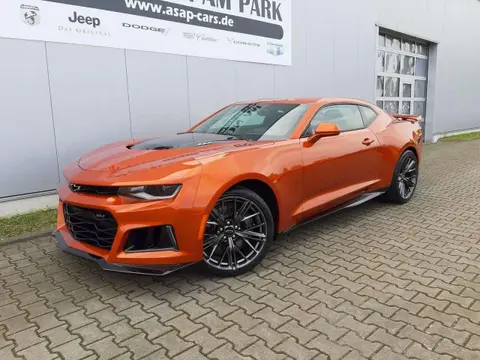 Used CHEVROLET CAMARO Petrol 2024 Ad 