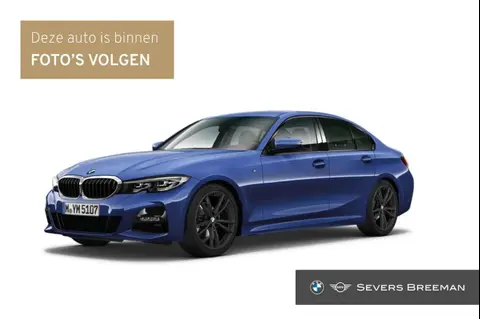 Annonce BMW SERIE 3 Essence 2020 d'occasion 