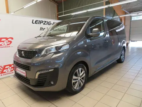 Annonce PEUGEOT TRAVELLER Diesel 2019 d'occasion 