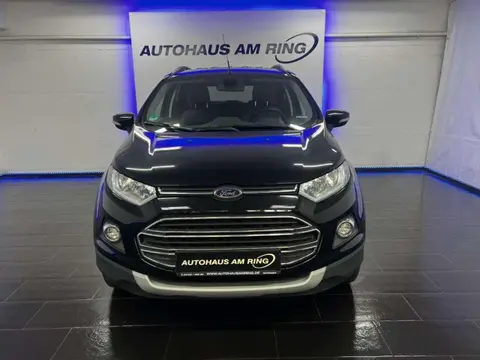 Used FORD ECOSPORT Petrol 2017 Ad 