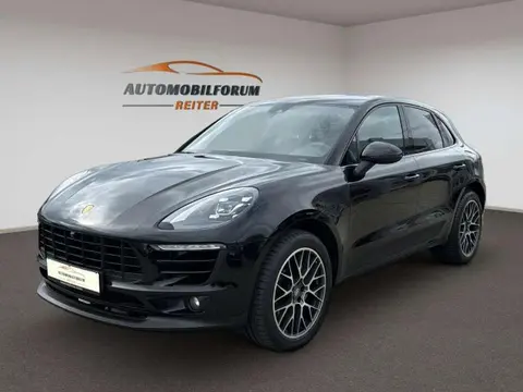 Used PORSCHE MACAN Petrol 2018 Ad 