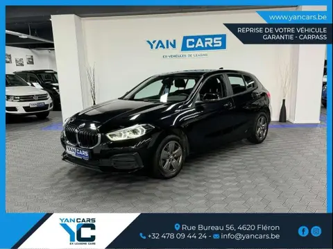 Annonce BMW SERIE 1 Essence 2021 d'occasion 