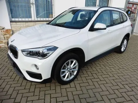 Used BMW X1 Petrol 2018 Ad Germany