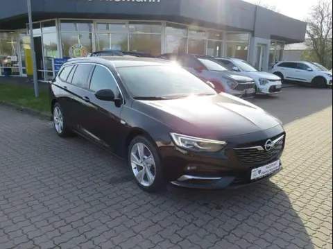 Annonce OPEL INSIGNIA Essence 2018 d'occasion 