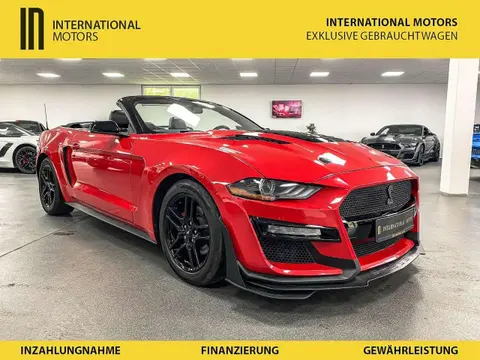 Used FORD MUSTANG Petrol 2020 Ad 