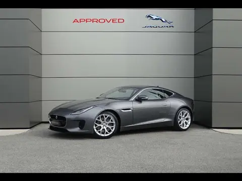 Annonce JAGUAR F-TYPE Essence 2018 d'occasion 