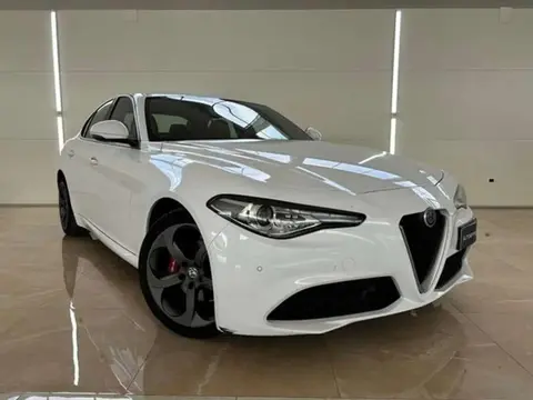 Annonce ALFA ROMEO GIULIA Diesel 2020 d'occasion 