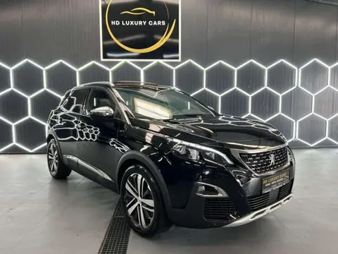 Annonce PEUGEOT 3008 Diesel 2017 d'occasion 