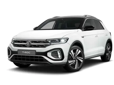 Used VOLKSWAGEN T-ROC Petrol 2024 Ad 