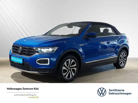 Annonce VOLKSWAGEN T-ROC Essence 2021 d'occasion 