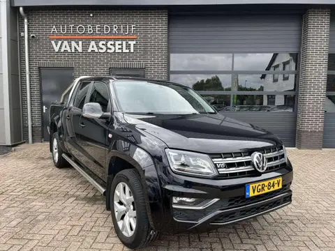 Used VOLKSWAGEN AMAROK Diesel 2020 Ad 