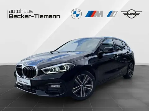 Annonce BMW SERIE 1 Diesel 2020 d'occasion 