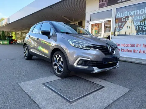 Used RENAULT CAPTUR Diesel 2018 Ad 