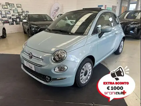 Used FIAT 500C Hybrid 2024 Ad 