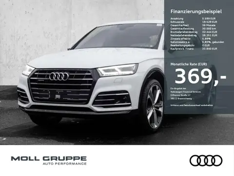 Used AUDI Q5 Hybrid 2020 Ad 