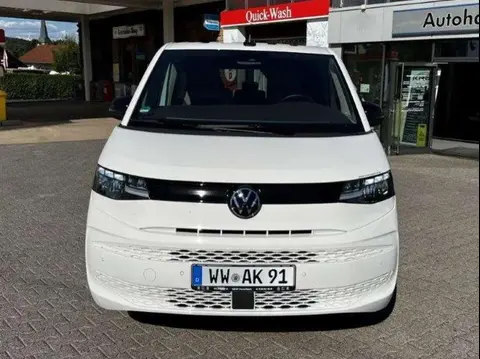 Annonce VOLKSWAGEN T7 Essence 2022 d'occasion 