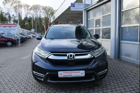 Used HONDA CR-V Hybrid 2021 Ad 