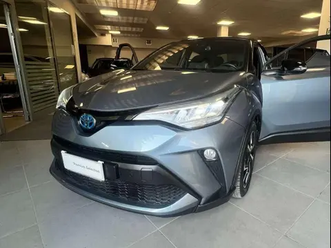 Annonce TOYOTA C-HR Hybride 2021 d'occasion 