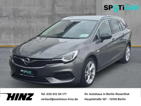 Annonce OPEL ASTRA Essence 2021 d'occasion 