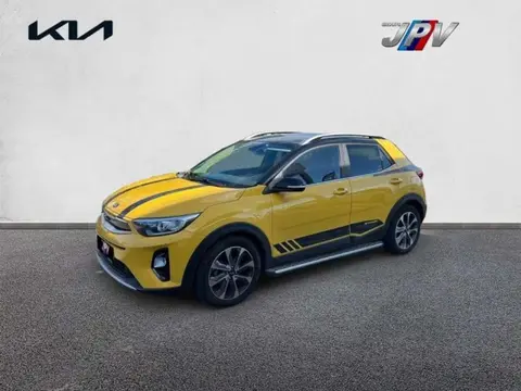 Annonce KIA STONIC Essence 2020 d'occasion 