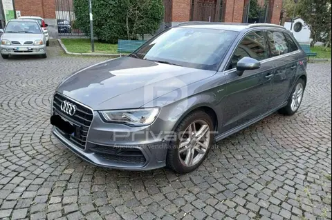 Annonce AUDI A3  2015 d'occasion 