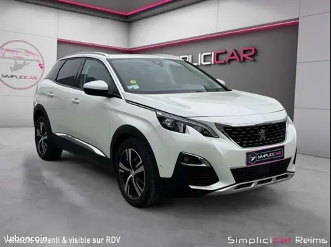 Annonce PEUGEOT 3008 Diesel 2019 d'occasion 