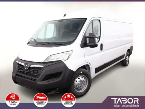 Annonce OPEL MOVANO Diesel 2024 d'occasion 