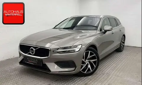 Annonce VOLVO V60 Essence 2020 d'occasion 