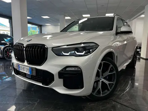 Annonce BMW X5 Hybride 2021 d'occasion 