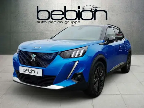 Used PEUGEOT 2008 Electric 2021 Ad 